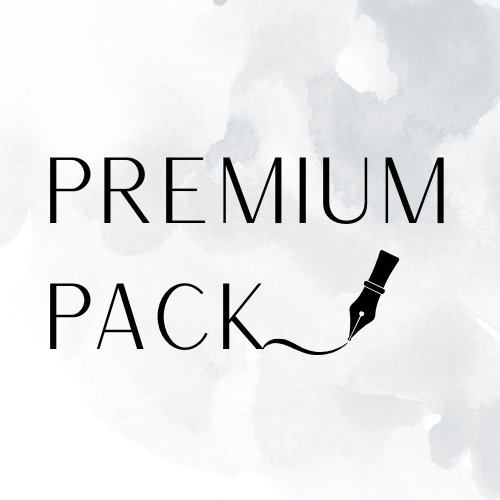 Premium Pack x3