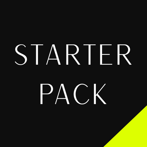 Starter Pack