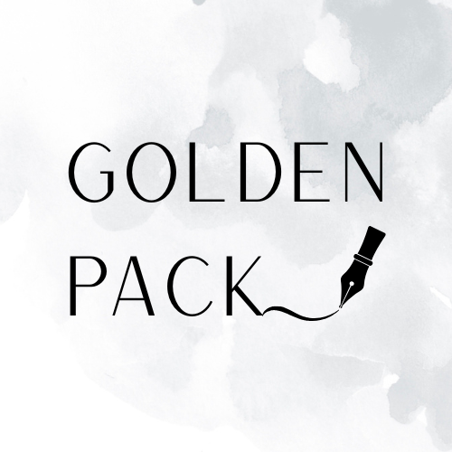 Marketing Copy Rewrite : Golden Pack x2