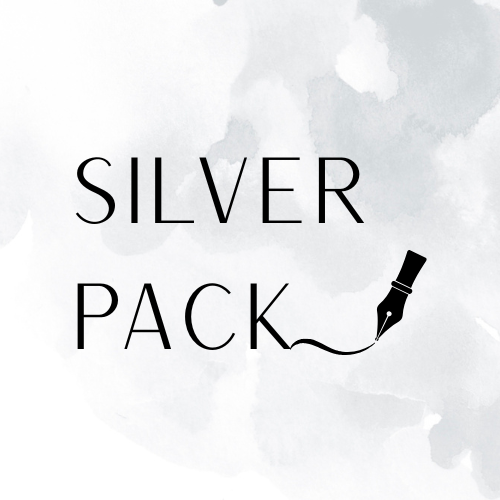 Marketing Copy Rewrite : Silver Pack x2