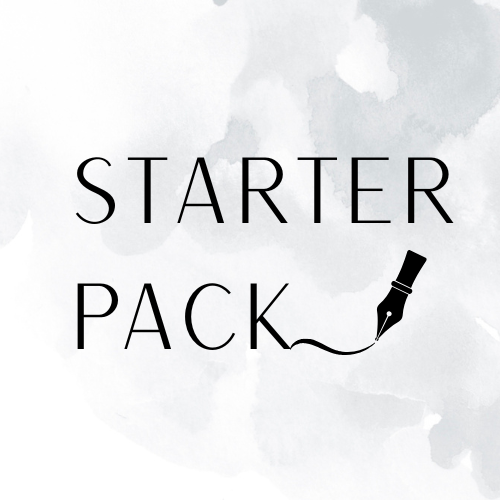 Marketing Copy Rewrite : Starter Pack x2